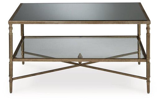 Cloverty Occasional Table Set - FAMSA Furniture (TX)