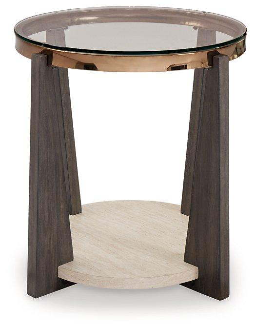Frazwa Occasional Table Set - FAMSA Furniture (TX)