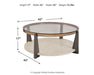 Frazwa Occasional Table Set - FAMSA Furniture (TX)