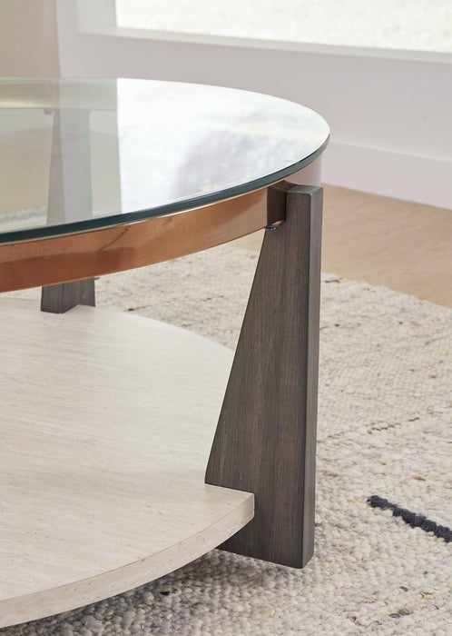Frazwa Occasional Table Set - FAMSA Furniture (TX)