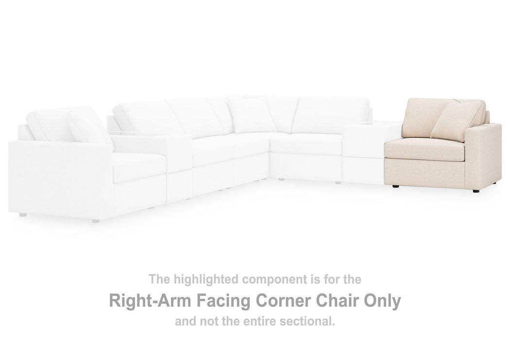 Modmax Sectional with Audio System - FAMSA Furniture (TX)