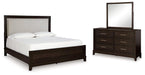 Neymorton Bedroom Set - FAMSA Furniture (TX)