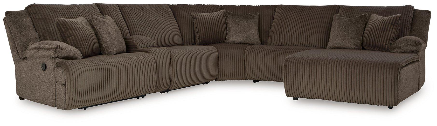 Top Tier Living Room Set - FAMSA Furniture (TX)