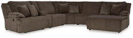 Top Tier Living Room Set - FAMSA Furniture (TX)