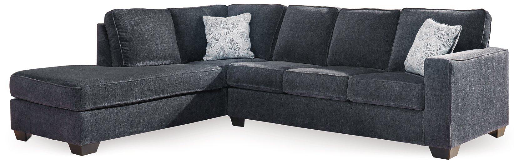 Altari Sleeper Sectional with Chaise - FAMSA Furniture (TX)