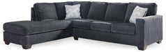 Altari Sleeper Sectional with Chaise - FAMSA Furniture (TX)