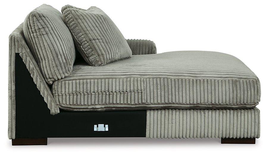 Lindyn Sectional with Double Chaise - FAMSA Furniture (TX)