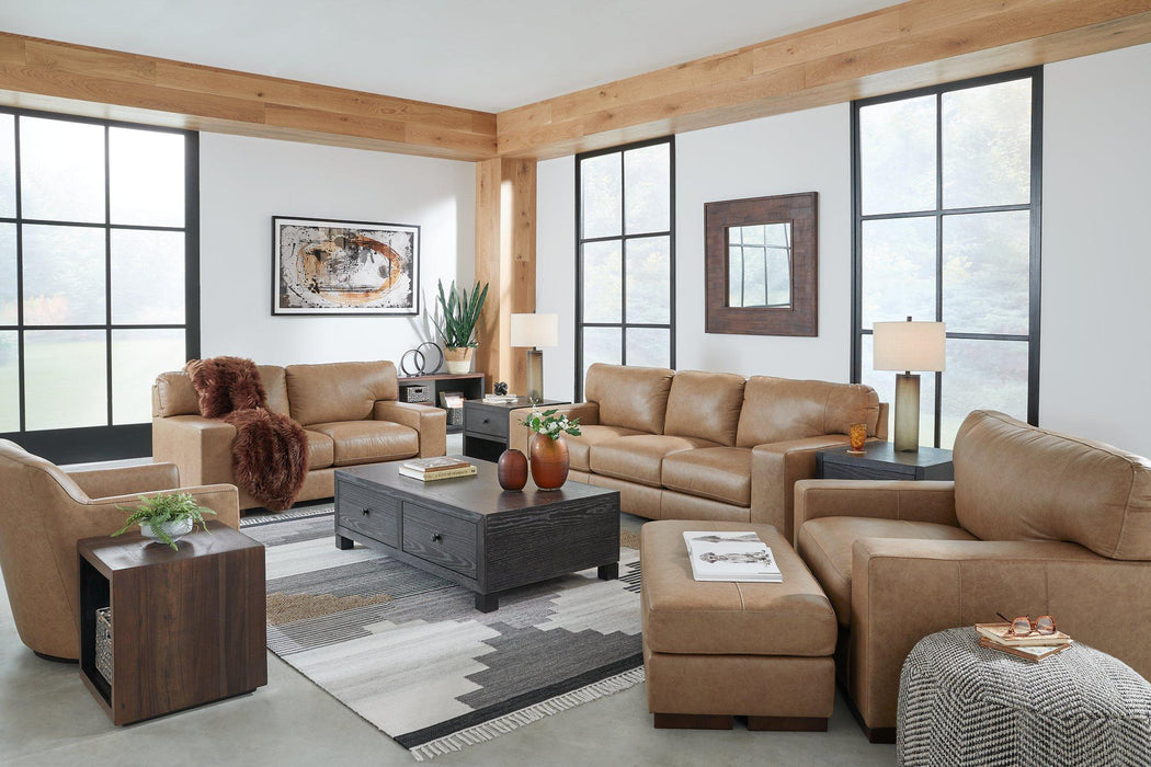 Lombardia Living Room Set - FAMSA Furniture (TX)
