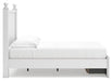 Mollviney Bedroom Set - FAMSA Furniture (TX)