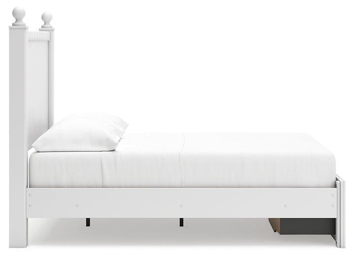 Mollviney Bedroom Set - FAMSA Furniture (TX)
