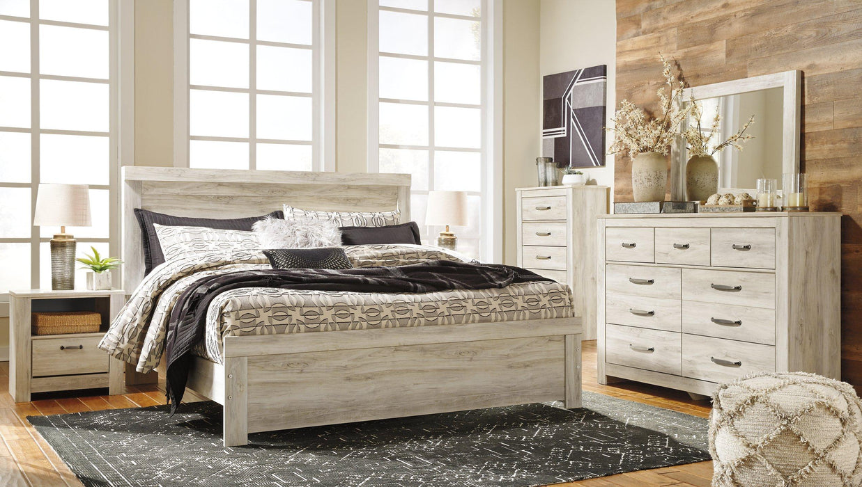 Bellaby Bed with 2 Storage Drawers - FAMSA Furniture (TX)