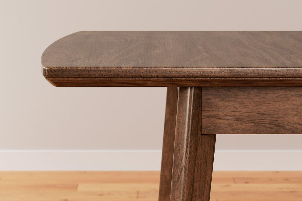 Lyncott Dining Extension Table - FAMSA Furniture (TX)