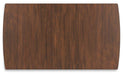 Lyncott Dining Extension Table - FAMSA Furniture (TX)