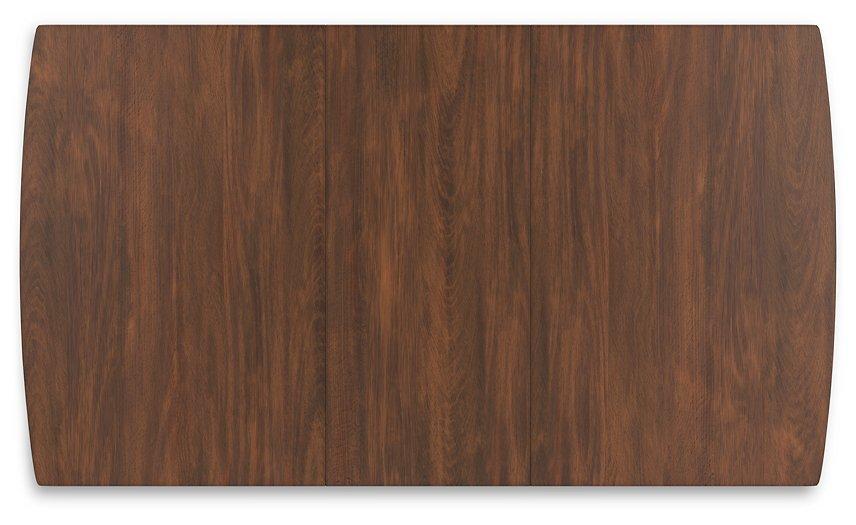 Lyncott Dining Extension Table - FAMSA Furniture (TX)