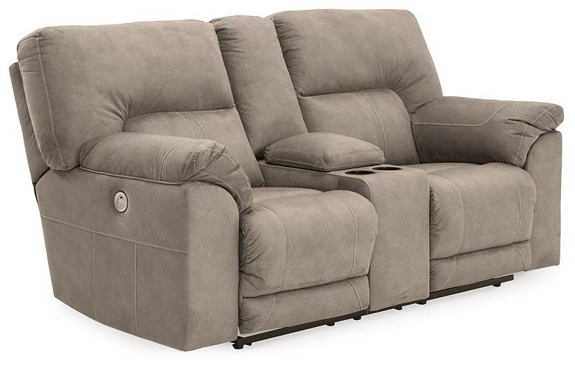 Cavalcade 3-Piece Power Reclining Sectional - FAMSA Furniture (TX)