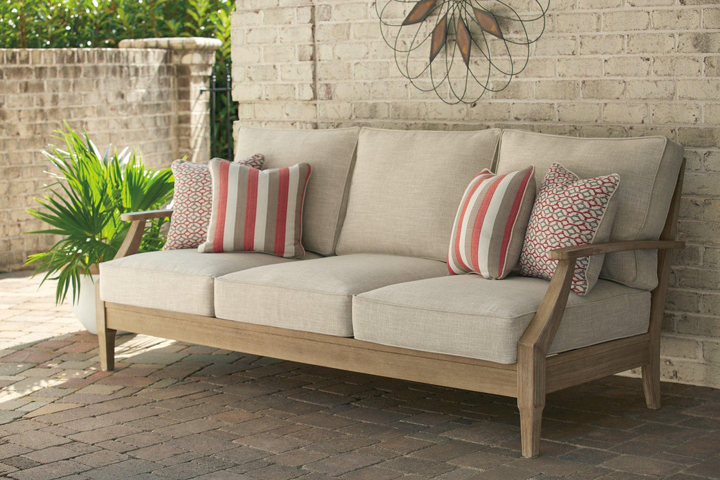 Clare View Outdoor Seating Set - FAMSA Furniture (TX)