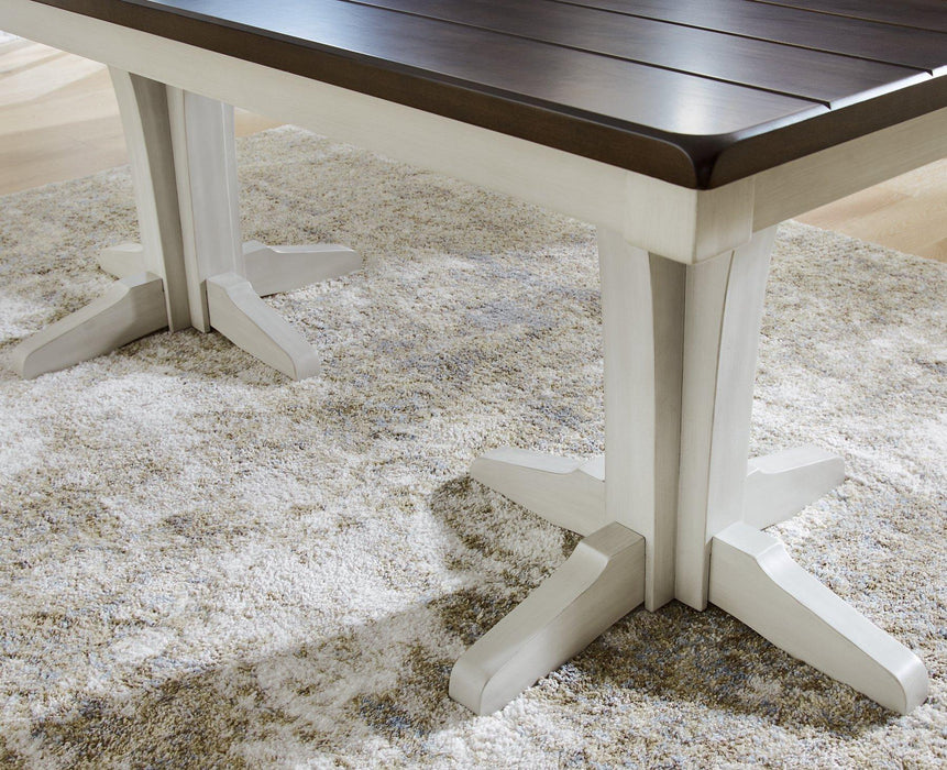 Darborn Dining Room Set - FAMSA Furniture (TX)