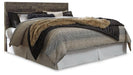 Derekson Panel Headboard - FAMSA Furniture (TX)