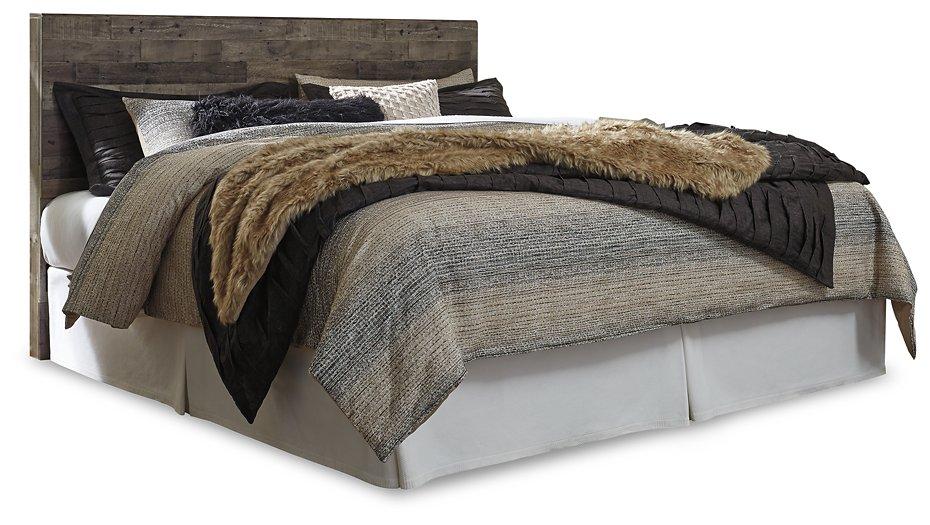 Derekson Panel Headboard - FAMSA Furniture (TX)