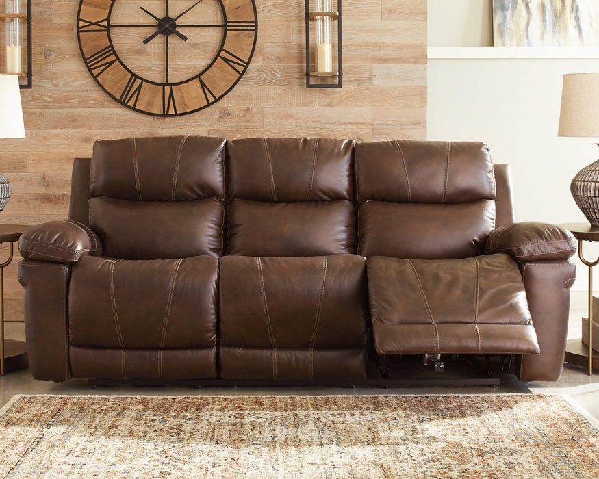 Edmar Power Reclining Sofa - FAMSA Furniture (TX)