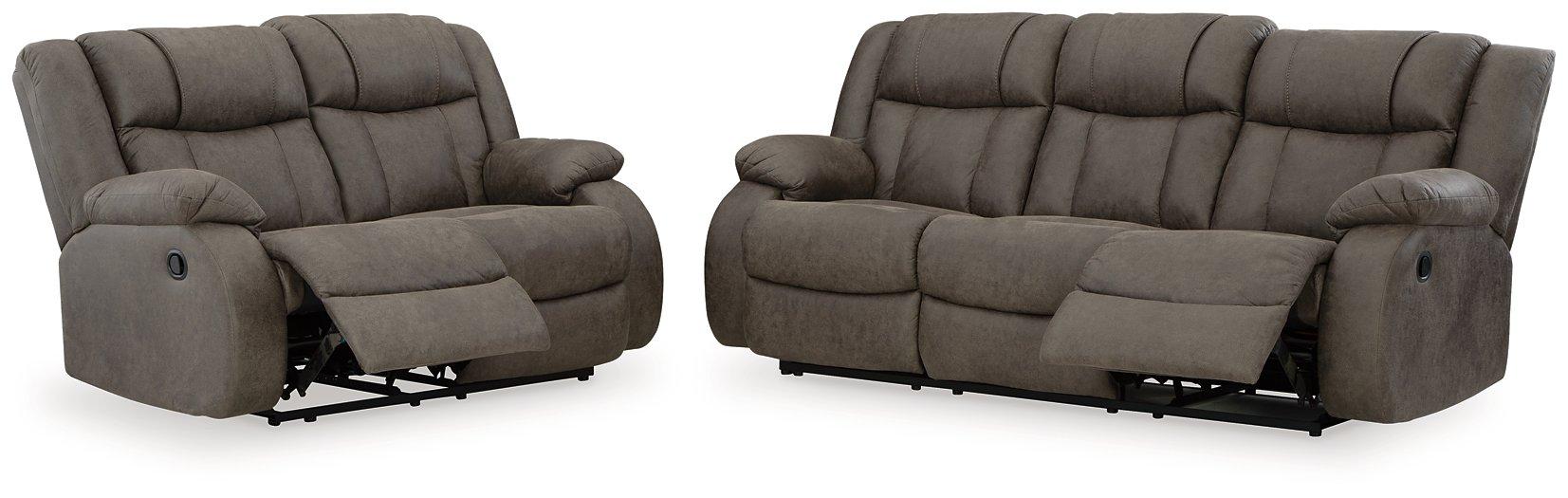 First Base Living Room Set - FAMSA Furniture (TX)
