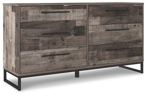 Neilsville Dresser - FAMSA Furniture (TX)