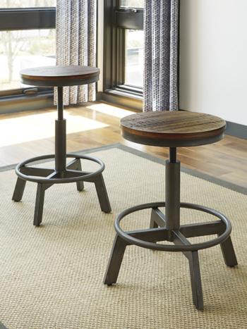 Torjin Counter Height Dining Set - FAMSA Furniture (TX)