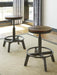 Torjin Counter Height Dining Set - FAMSA Furniture (TX)