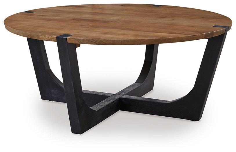 Hanneforth Occasional Table Set - FAMSA Furniture (TX)