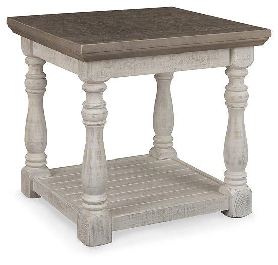 Havalance End Table Set - FAMSA Furniture (TX)