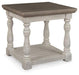 Havalance End Table Set - FAMSA Furniture (TX)