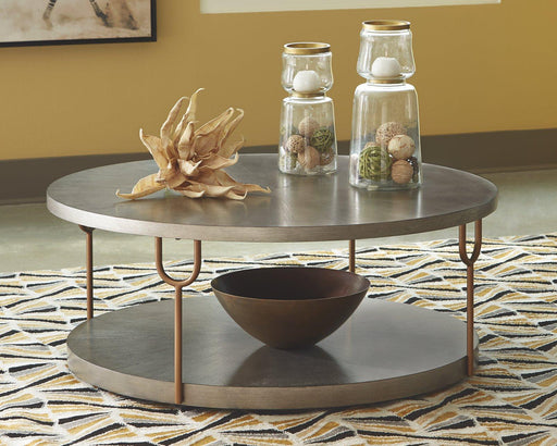 Ranoka Coffee Table - FAMSA Furniture (TX)