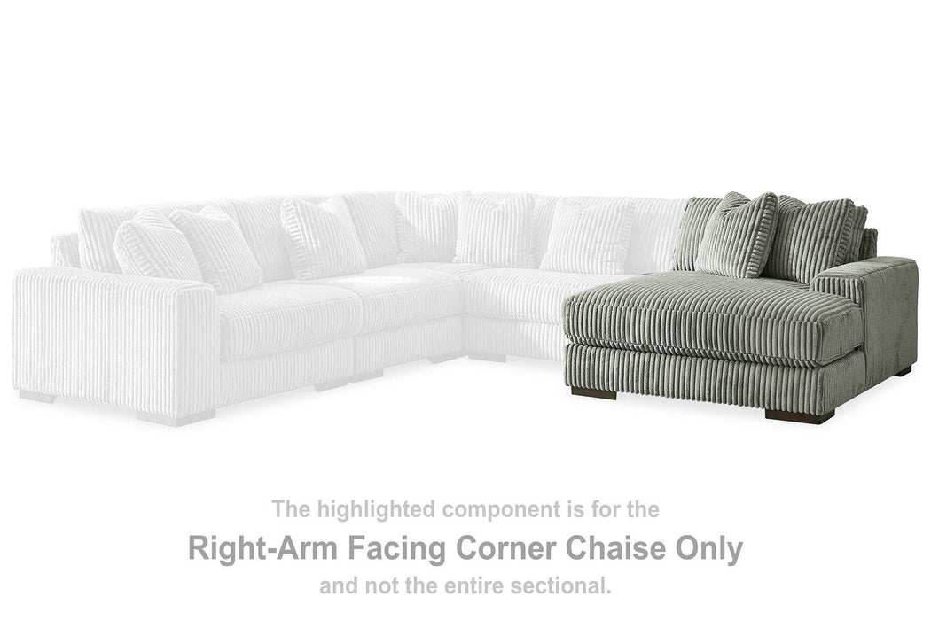 Lindyn Sectional with Double Chaise - FAMSA Furniture (TX)