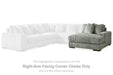 Lindyn Sectional with Double Chaise - FAMSA Furniture (TX)
