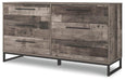 Neilsville Dresser - FAMSA Furniture (TX)