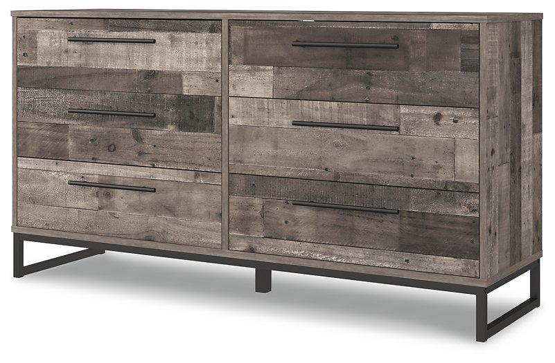 Neilsville Dresser - FAMSA Furniture (TX)