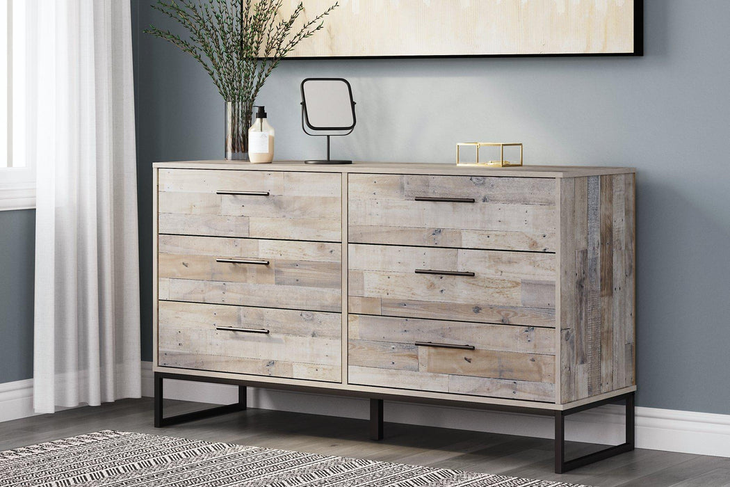 Neilsville Dresser - FAMSA Furniture (TX)
