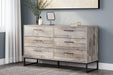 Neilsville Dresser - FAMSA Furniture (TX)