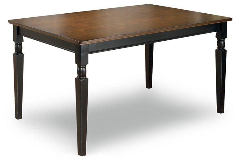 Owingsville Dining Room Set - FAMSA Furniture (TX)