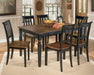 Owingsville Dining Room Set - FAMSA Furniture (TX)