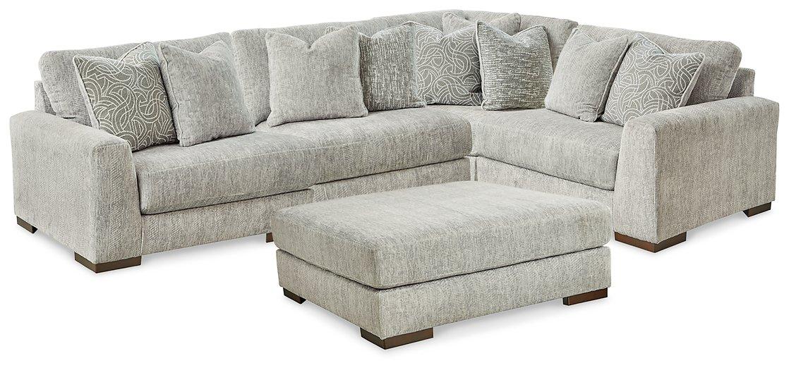 Regent Park Living Room Set - FAMSA Furniture (TX)