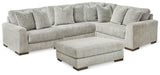 Regent Park Living Room Set - FAMSA Furniture (TX)