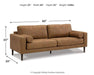 Telora Living Room Set - FAMSA Furniture (TX)