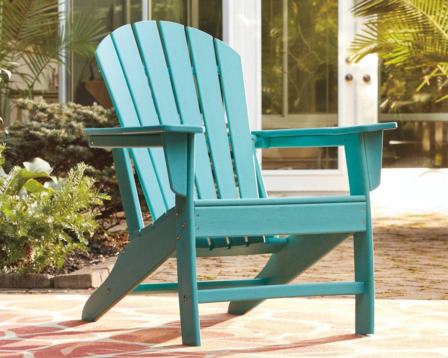 Sundown Treasure Outdoor Seating Set - FAMSA Furniture (TX)