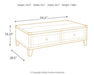 Todoe Table Set - FAMSA Furniture (TX)