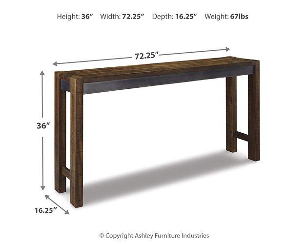 Torjin Counter Height Dining Set - FAMSA Furniture (TX)