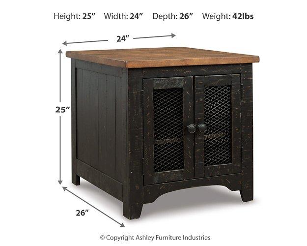 Valebeck Occasional Table Set - FAMSA Furniture (TX)