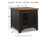Valebeck Occasional Table Set - FAMSA Furniture (TX)
