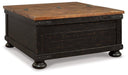 Valebeck Occasional Table Set - FAMSA Furniture (TX)