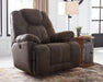 Warrior Fortress Power Recliner - FAMSA Furniture (TX)